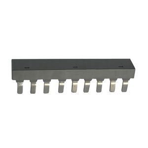 Verbindingsrail 3 apparaten MPX3 63H VVE=4