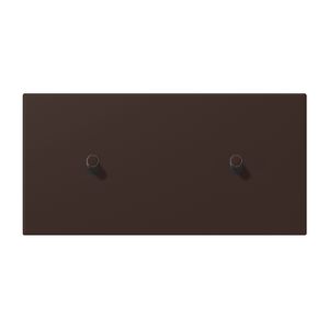 Afdek.LS1912 1+1 hor hevel cylin LC32052