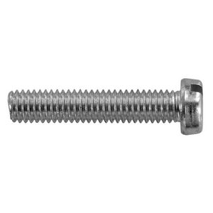 Zak a 200st. Cilinderschroef DIN 84 Form A M3x16