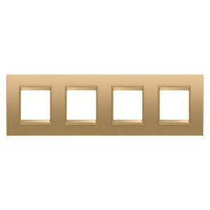 LUX INTERNATIONAL PLAAT-VAN METAAL-2+2+2+2 MODULE HORIZO