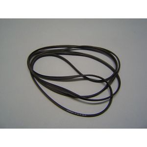 Afdichtrubber deur 2648mm + 5/-0mm lang 73912