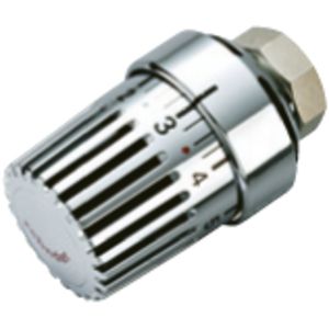 Thermostaatkop chroom LH2