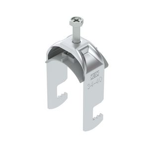 Beugelklem 2056 34-40mm aluminium VVE=100