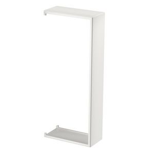 Naadafdekking SIGNA BASE 70x170 9010 polycarbonaat
