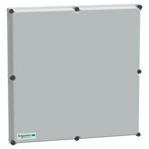 Ondoorzichtig deksel PLS kast Polycarbonaat 540x54 Thalassa