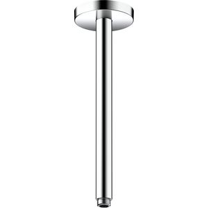 AXOR plafondbevestiging 300mm chroom