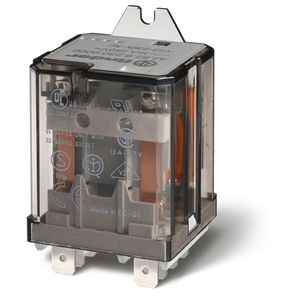 FIN RELAIS 16A 12VDC VVE=10