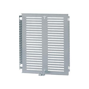 Afschermplaat XPRCCV0325035 XE HxB=325x350mm
