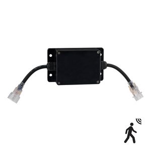 Microwave Bewegingssensor voor LED Rope Plus