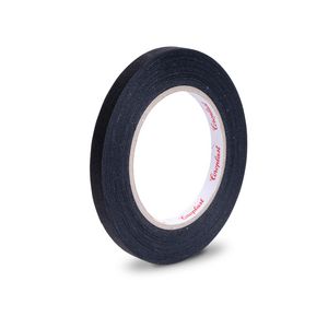 Glasvezel plakband, B 12mm rol 33m