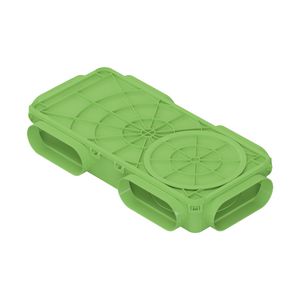 Vloerplenum /plafondplenum  6xovaal