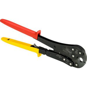 SMARTPRESS / Pexfit handperstang 16mm zwart staal
