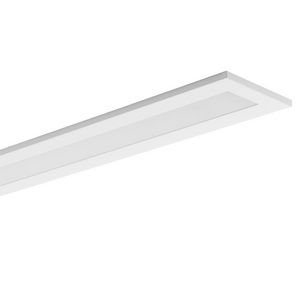 LED-Inbouwarmatuur 4000K 20W statisch Opaalwitte diffuser