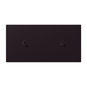 Afdek.LS1912 1+1 hor hevel cylin LC32048