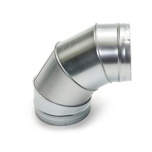 Segmentbocht 90° R=1xd 1250 RB 90 zonder rubberafdichting