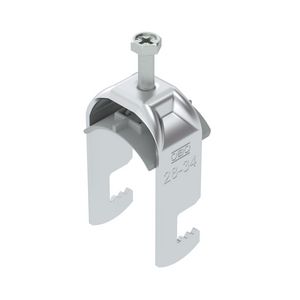 Beugelklem 2056 28-34mm aluminium VVE=100