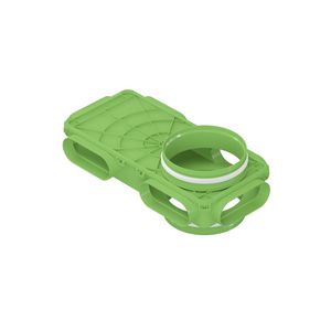 Vloerplenum /plafondplenum  6xovaal 2xØ200mm