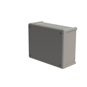 Kabeldoos 216x166x90mm IP66 J200L