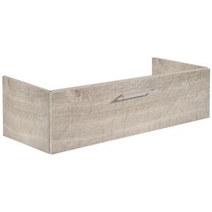 Onderkast (100x40cm) met 1 lade met handgreep - 10 - Café Noir