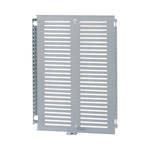 Afschermplaat XPRCCV0375035 XE HxB=375x350mm