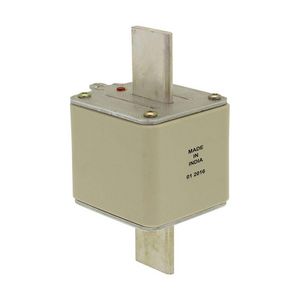 Zekering h. snelheid 355A 1000V 50kA NH3 gPV UL PV UL VVE=3