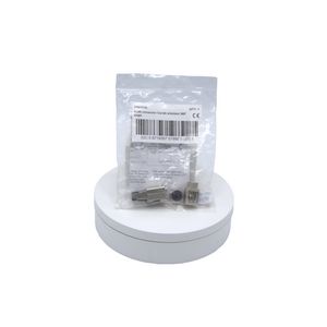 RJ45 connector CAT6A shield "Haaks" Toolless Mass. draad