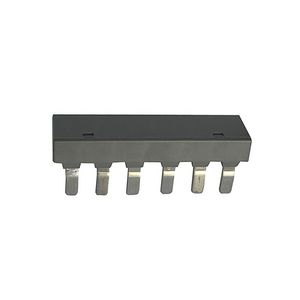 Verbindingsrail 2 apparaten MPX3 63H VVE=4