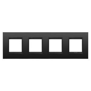 LUX INTERNATIONAL PLAAT-VAN METAAL-2+2+2+2 MODULE HORIZO