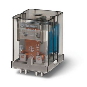 FIN RELAIS 1M+1V 20A 24VDC