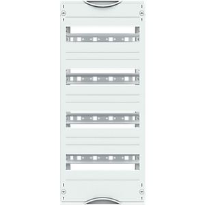Inbouwunit leeg montagekit veld DIN sleuf 2CPX041665R9999