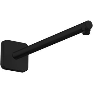 AXOR douchearm Softsquare 390mm mat zwart
