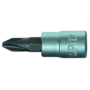 Dopbit 1/4 kruis PH1