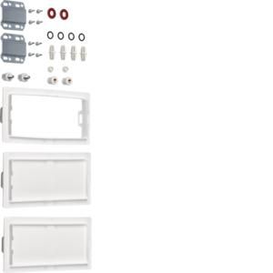Verbindingsset verdeler IP44 breedte 800 verticaal