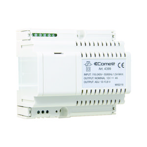 Voeding 12VDC/4A Simplekey