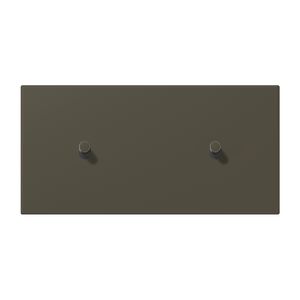 Afdek.LS1912 1+1 hor hevel cylin LC32041