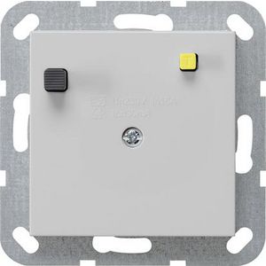 Aardlekschakelaar 30 mA System 55 grijs m