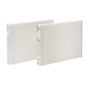 Filterset HRC-OptiAir (1x Coarse 65% + 1x ePM1 70%) tbv HRC OptiAir