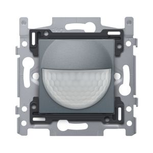 Bewegingsmelder 230V 8m 180gr. wanddetector inb.doos blue gr