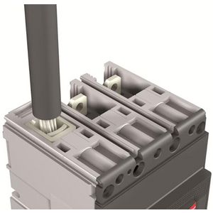 Koperwerk aansluitingen Tmax XT4 kabelaansl. 1 1SDA067191R1