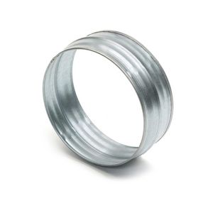 Steekverbinder / verbindingsstuk SV 1000mm zonder rubberafdichting v. spiraalbuis