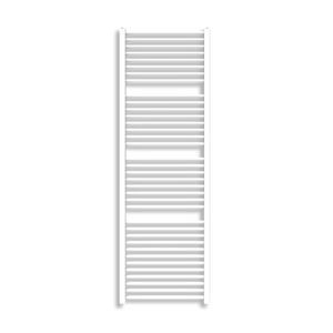 Handdoekradiator OCEANUS 495x1763mm 807W wit RAL9016