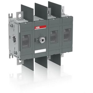 Schakelaar-disconnector OT200E12W
