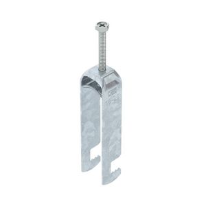 Beugelklem 2056 triple 16-22mm staal TV VVE=50