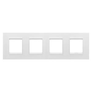 LUX INTERNATIONAL PLAAT-VAN METAAL-2+2+2+2 MODULE HORIZO