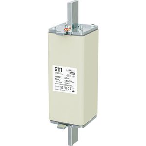 Zekering NH1XL gBat 50A/1500V DC 4110650