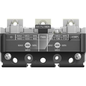 Vermogensschakelaar Tmax XT beveil. XT2/R 80 3P generator