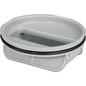 Stankslot kunststof/grijs