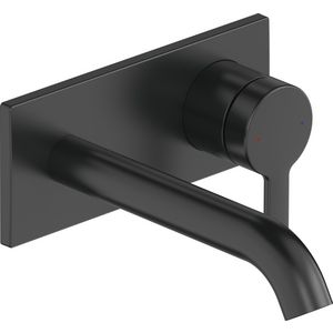 C.1 wastafelkraan inbouw install.