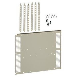 M.PLAAT 1 STUK TARIEF 1250A Prisma P