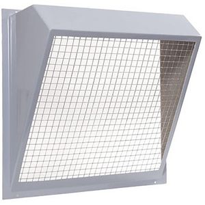 Polyester aanzuig- / uitblaaskap MUB-025 MAK-025